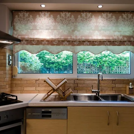 The Garden House At Alimos Apartment Athens
