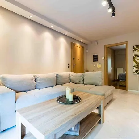 Apartment The Garden House At Alimos *